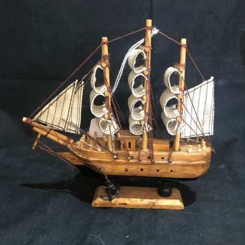 Ornament Ship ornament