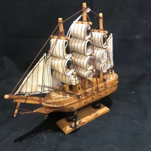 Ornament Ship ornament