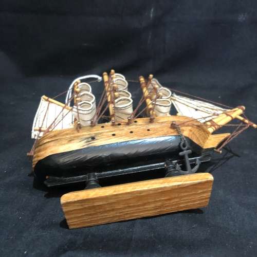 Ornament Ship ornament