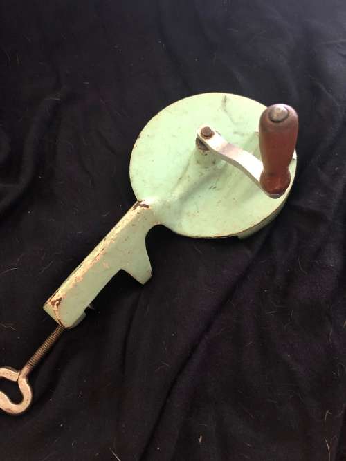 Bean slicer(MIS1033)