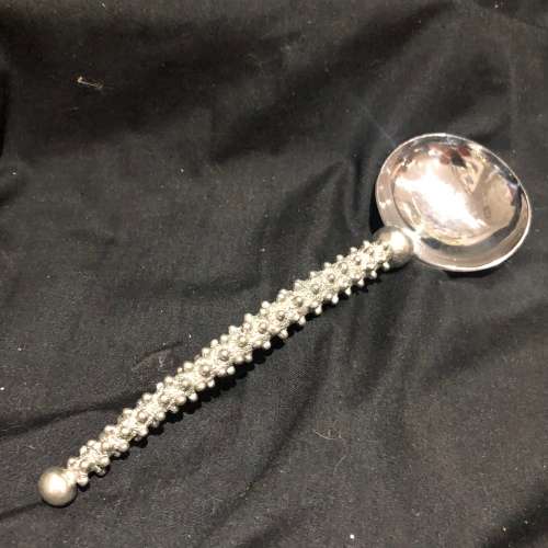 Diana Carmichael gravy ladle(CUT865)