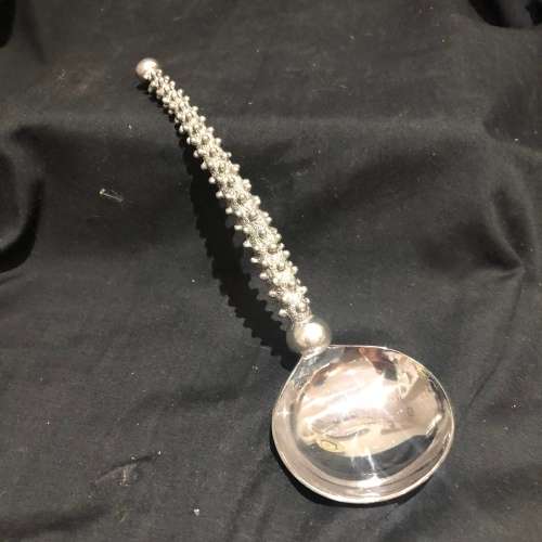 Diana Carmichael gravy ladle(CUT865)