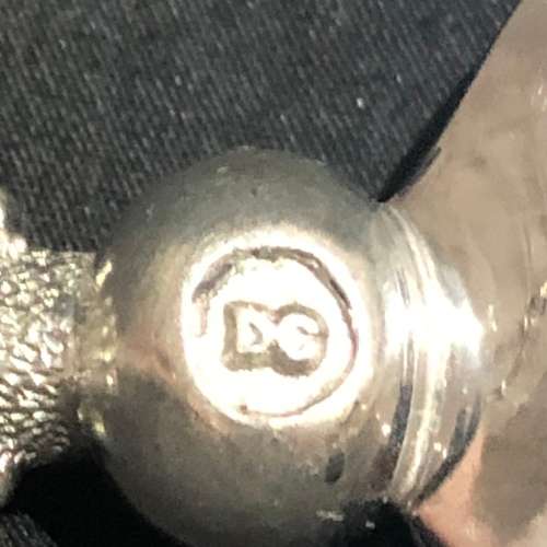 Diana Carmichael gravy ladle(CUT865)