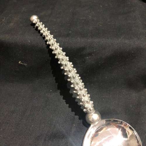 Diana Carmichael gravy ladle(CUT865)