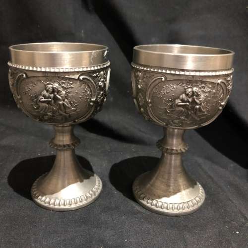 Goblets set(SIL1328