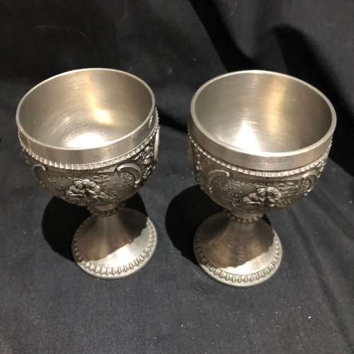 Goblets set(SIL1328