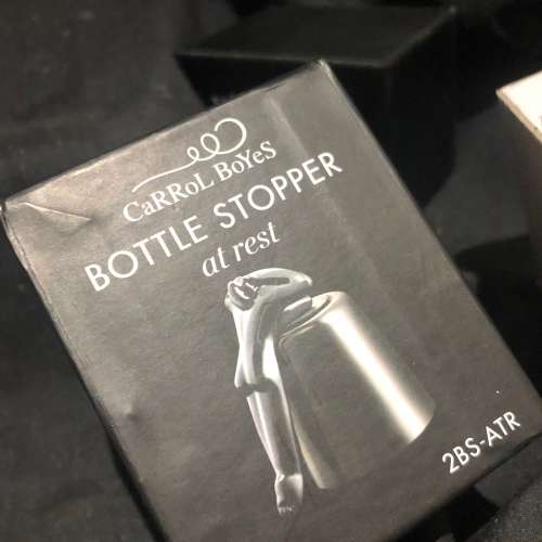 Carrol Boyes bottle stop