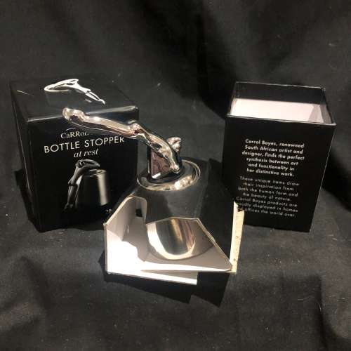 Carrol Boyes bottle stop