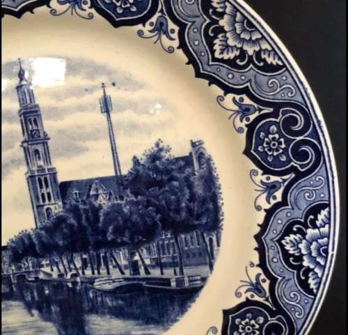 Plate Holland(PIRC1340)