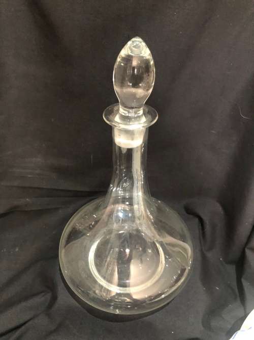 Ships Decanter(A)