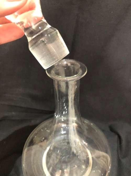 Ships Decanter(A)