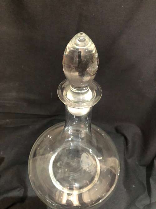 Ships Decanter(A)