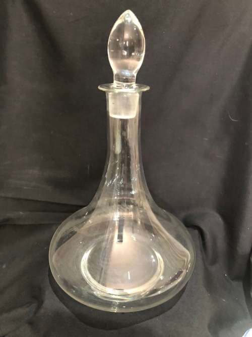 Ships Decanter(A)