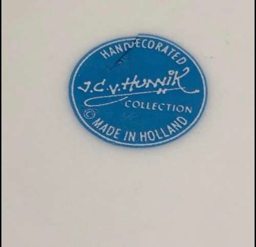 Plate Holland(MIS1116)