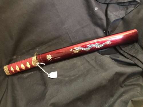 Sword Oriental(MIS209)