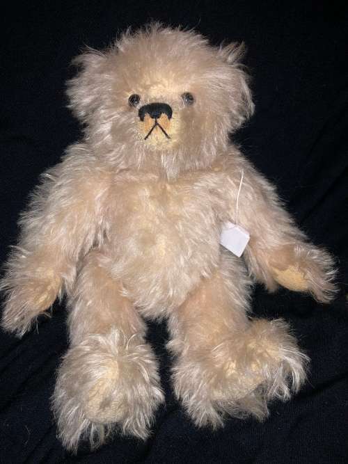 Teddy Bear Shelley collectable
