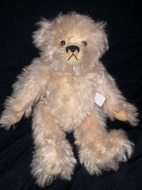 Teddy Bear Shelley collectable