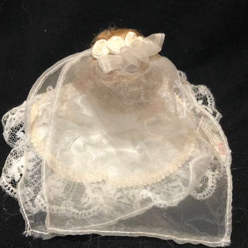 Doll Porcelain  miniature(MIS216)