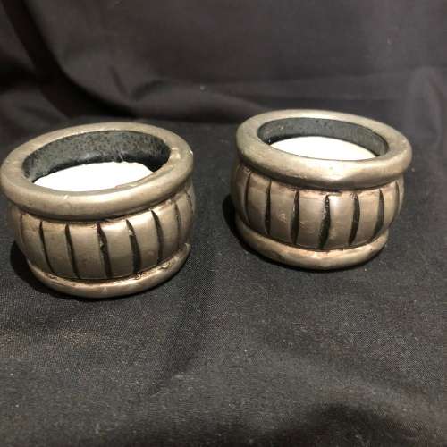 Carrol Boyes candle holders