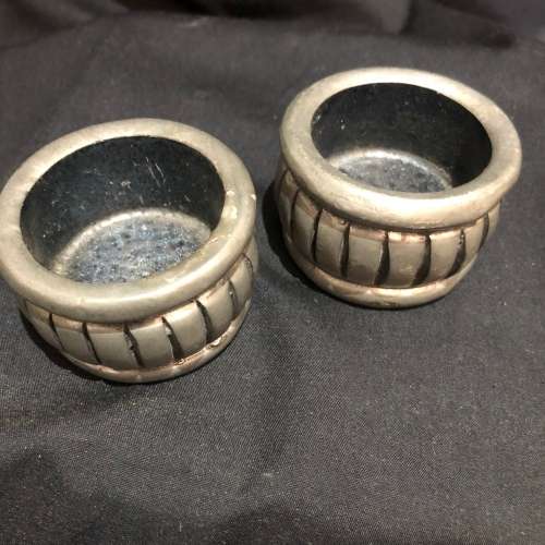 Carrol Boyes candle holders