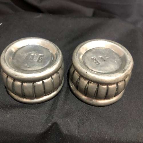 Carrol Boyes candle holders