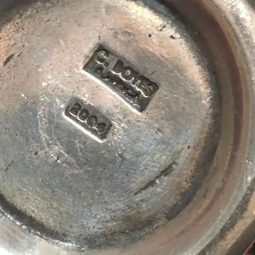 Carrol Boyes candle holders