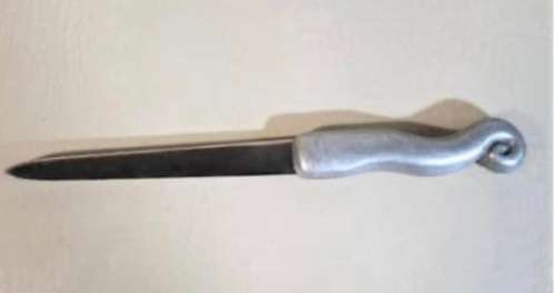 Letter opener Carrol Boyes (B)