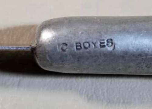 Letter opener Carrol Boyes (B)