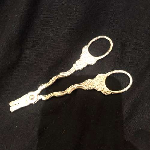 Grape scissors (A)