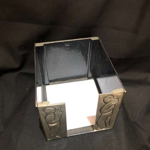 Carrol Boyes note pad holder