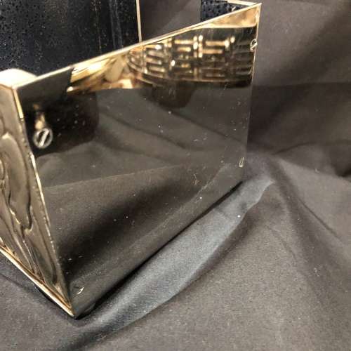 Carrol Boyes note pad holder