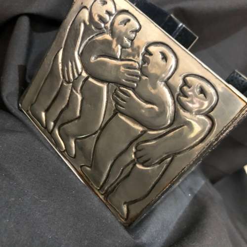 Carrol Boyes note pad holder