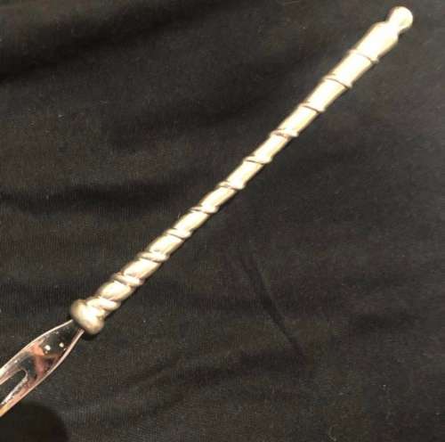 Diana Carmichael pickle fork(C)