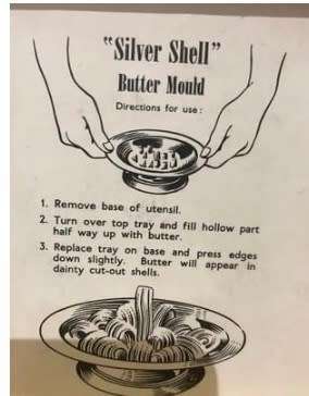 Butter curler(MIS876)