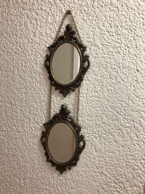 Mirror Italian frame