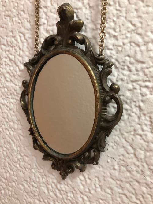 Mirror Italian frame