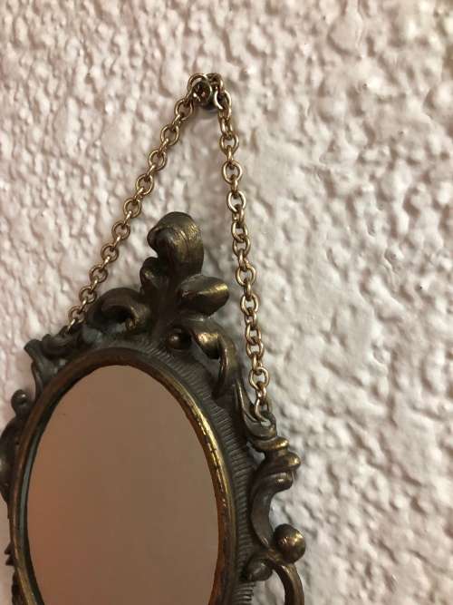 Mirror Italian frame