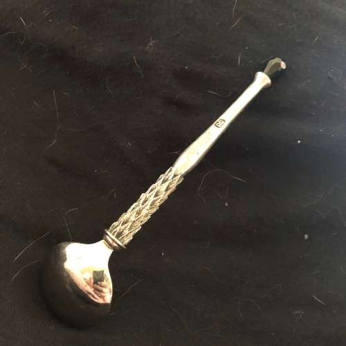 Diana Carmichael crystal sugar spoon