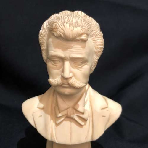 Figurine Strauss miniature bust