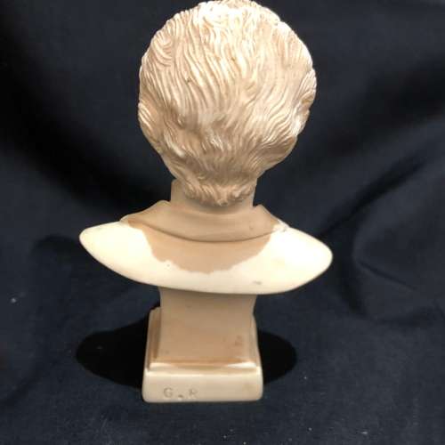 Figurine Strauss miniature bust