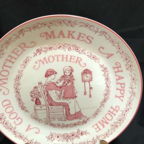 Plate display Mother
