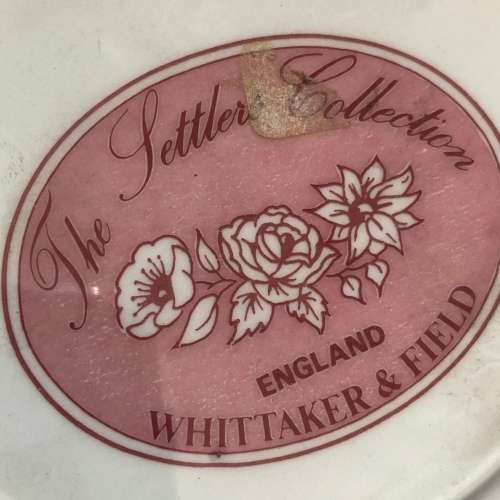 Plate display Mother