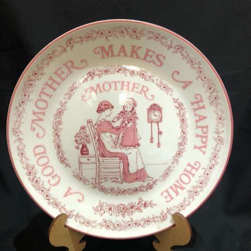 Plate display Mother