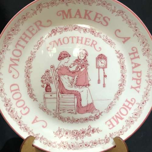 Plate display Mother