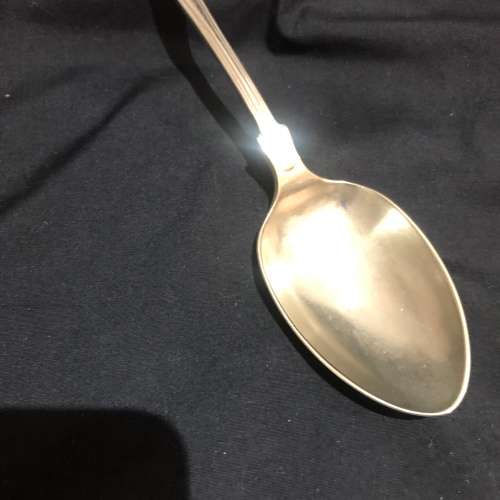 Spoon serving Kings pattern
