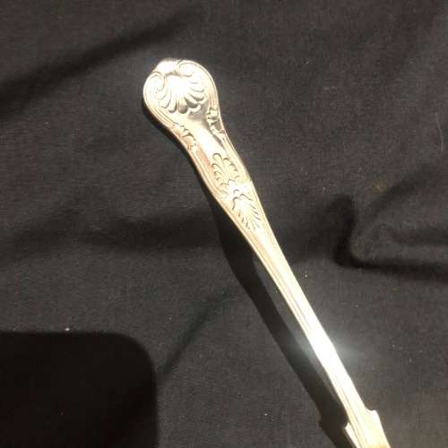 Spoon serving Kings pattern