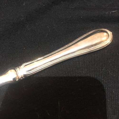 Bottle opener silver plated(A)