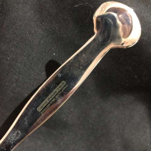 Sugar spoon/ladleCarrol Boyes(E)
