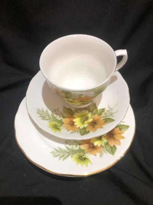 Trio Sutherland each