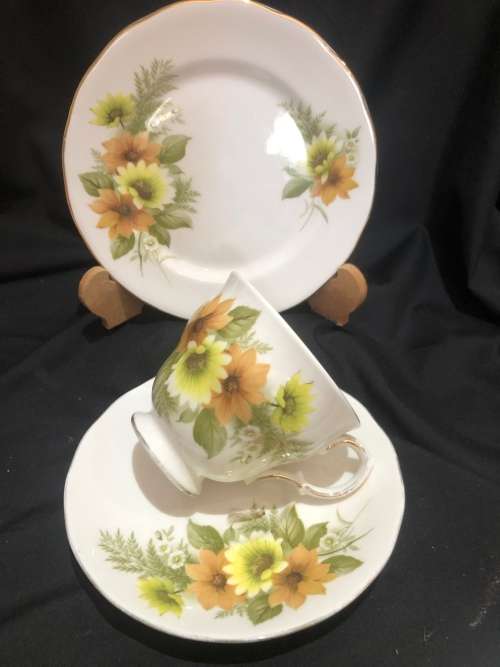 Trio Sutherland each